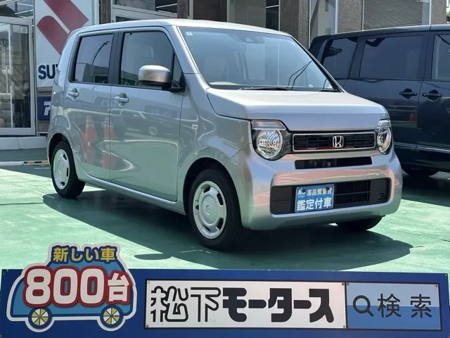 N-WGN(ホンダ)G ホンダセンシング届出済未使用車 0