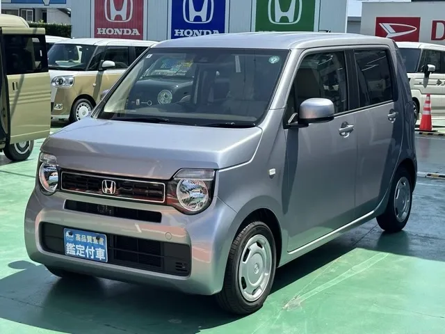 N-WGN(ホンダ)G ホンダセンシング届出済未使用車 1