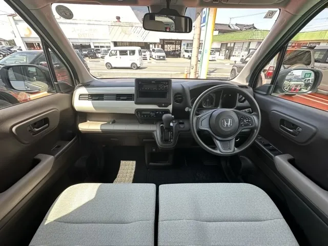 N-WGN(ホンダ)G ホンダセンシング届出済未使用車 5
