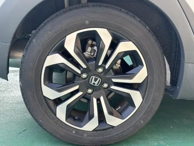 フィット(ホンダ)e：HEV クロスター中古車 12
