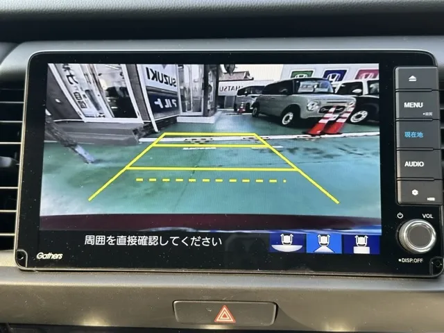 フィット(ホンダ)e：HEV リュクス中古車 17