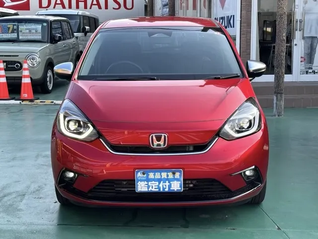 フィット(ホンダ)e：HEV リュクス中古車 29