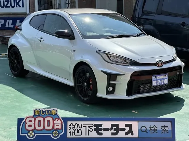 GRヤリス(トヨタ)RZ ハイパフォーマンス ファーストエディション ４WD 6MT中古車 0