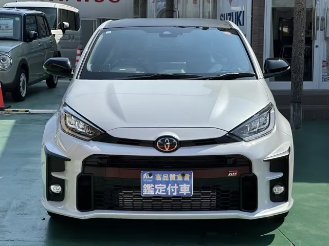 GRヤリス(トヨタ)RZ ハイパフォーマンス ファーストエディション ４WD 6MT中古車 29