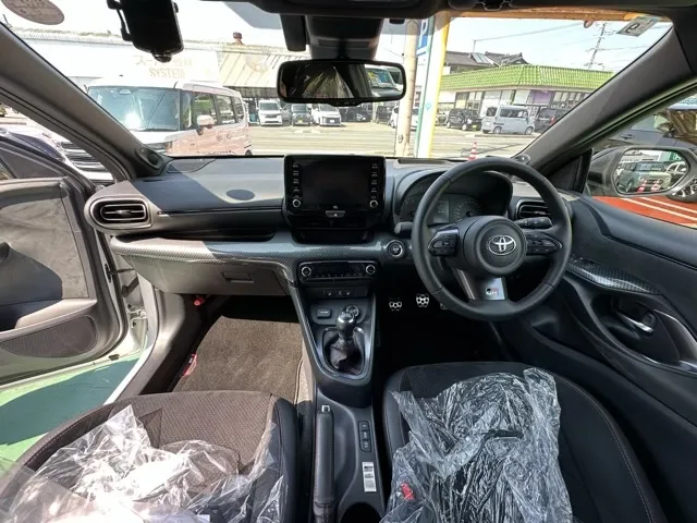 GRヤリス(トヨタ)RZ ハイパフォーマンス ファーストエディション ４WD 6MT中古車 5