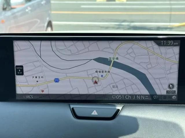 CX-60(マツダ)XD-ハイブリッド エクスクルーシブスポーツ 4WDディーラ-試乗車 12