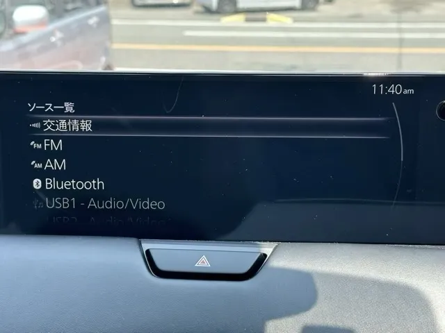 CX-60(マツダ)XD-ハイブリッド エクスクルーシブスポーツ 4WDディーラ-試乗車 14