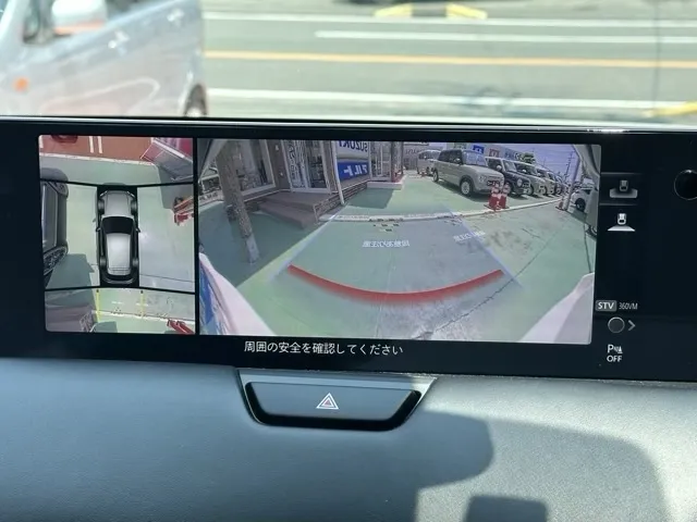 CX-60(マツダ)XD-ハイブリッド エクスクルーシブスポーツ 4WDディーラ-試乗車 16