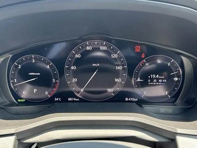 CX-60(マツダ)XD-ハイブリッド エクスクルーシブスポーツ 4WDディーラ-試乗車 25