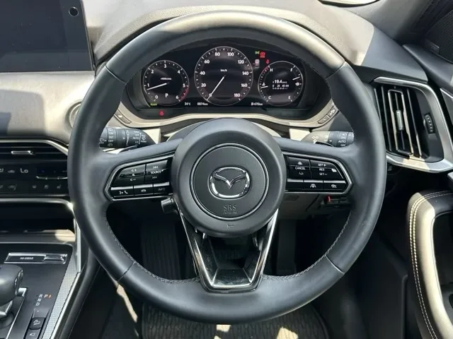 CX-60(マツダ)XD-ハイブリッド エクスクルーシブスポーツ 4WDディーラ-試乗車 6