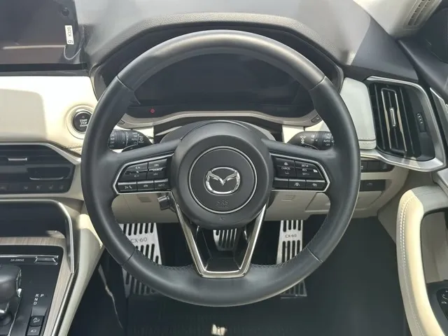 CX-60 XD-ハイブリッド エクスクルーシブモダン 4WD マツダ 中古車は