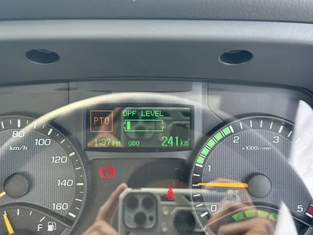 キャンター(三菱)３ｔ ローダースライドダンプレンタ登録済未使用車 27