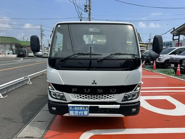 キャンター(三菱)３ｔ ローダースライドダンプレンタ登録済未使用車 29