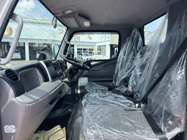 キャンター(三菱)３ｔ ローダースライドダンプレンタ登録済未使用車 3
