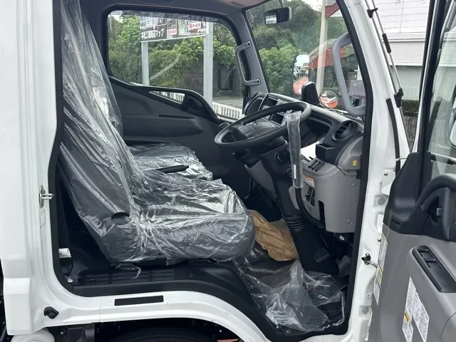 キャンター(三菱)３ｔ ローダースライドダンプレンタ登録済未使用車 10