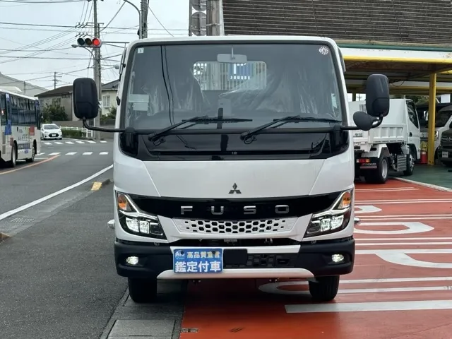 キャンター(三菱)３ｔ ローダースライドダンプレンタ登録済未使用車 29