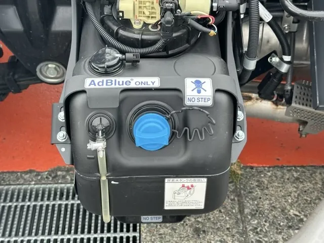 キャンター(三菱)３ｔ ローダースライドダンプレンタ登録済未使用車 7