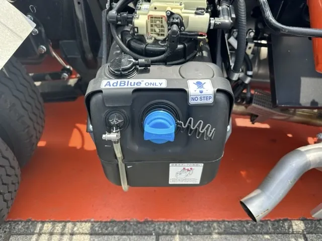 キャンター(三菱)３ｔ ローダースライドダンプレンタ登録済未使用車 14
