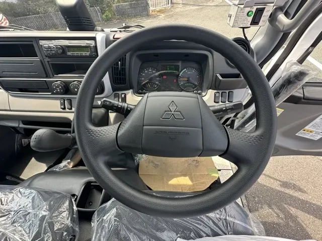 キャンター(三菱)３ｔ ローダースライドダンプレンタ登録済未使用車 20
