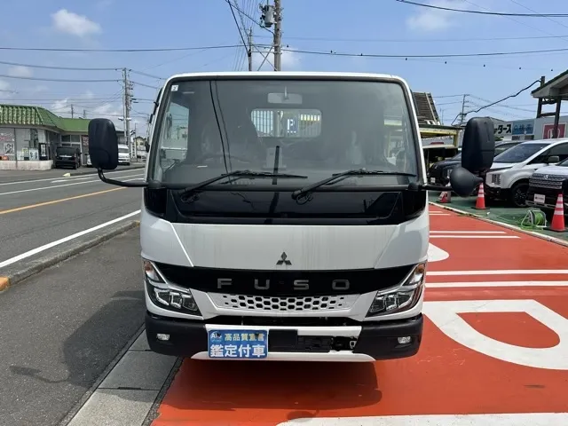 キャンター(三菱)３ｔ ローダースライドダンプレンタ登録済未使用車 29