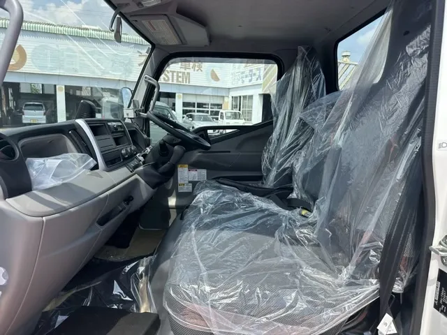キャンター(三菱)３ｔ ローダースライドダンプレンタ登録済未使用車 3