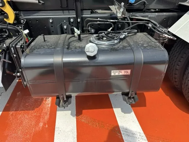 キャンター(三菱)３ｔ ローダースライドダンプレンタ登録済未使用車 6