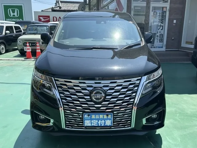 エルグランド(ニッサン)ハイウェイスター　S 7人乗り中古車 29
