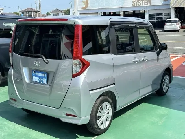 ルーミー(トヨタ)G UGP中古車 10