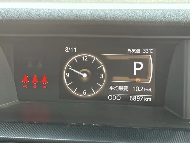 ルーミー(トヨタ)G UGP中古車 23