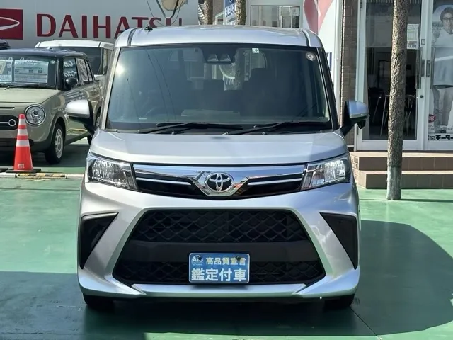 ルーミー(トヨタ)G UGP中古車 27