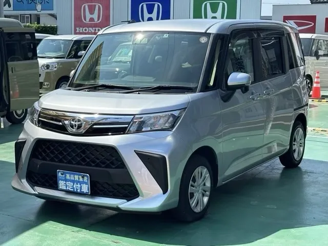 ルーミー(トヨタ)G UGP中古車 1
