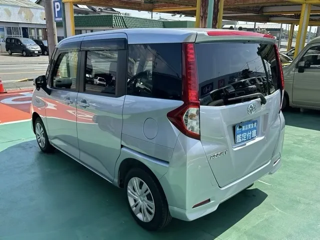 ルーミー(トヨタ)G UGP中古車 2