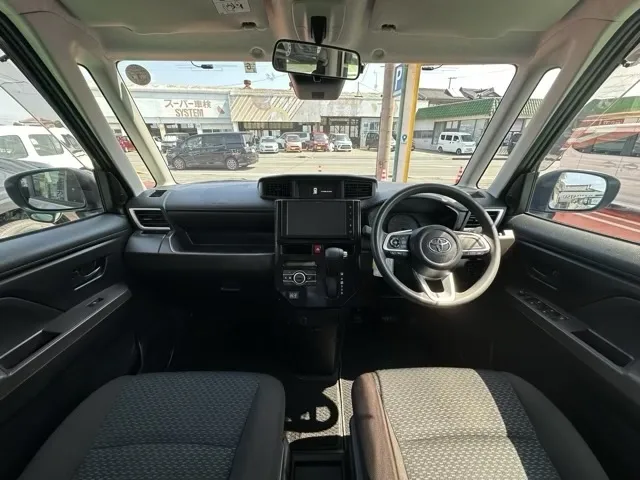 ルーミー(トヨタ)G UGP中古車 4