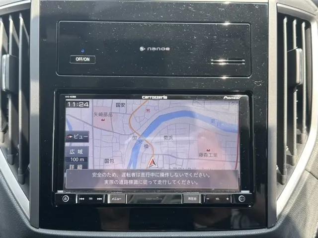 インプレッサ(スバル)2.0i-S アイサイト中古車 15