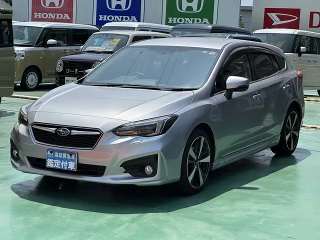 インプレッサ(スバル)2.0i-S アイサイト中古車 1
