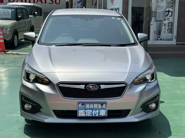 インプレッサ(スバル)2.0i-S アイサイト中古車 29