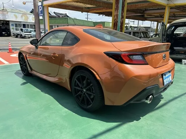 GR86(トヨタ)RZ 10thアニバーサリーLTD 6MT中古車 2