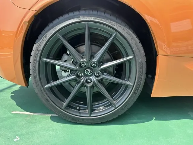 GR86(トヨタ)RZ 10thアニバーサリーLTD 6MT中古車 7