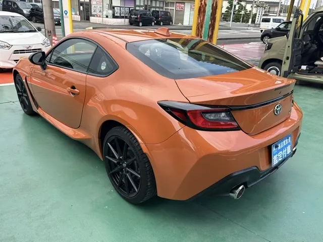 GR86(トヨタ)RZ 10thアニバーサリーLTD 6MT中古車 2
