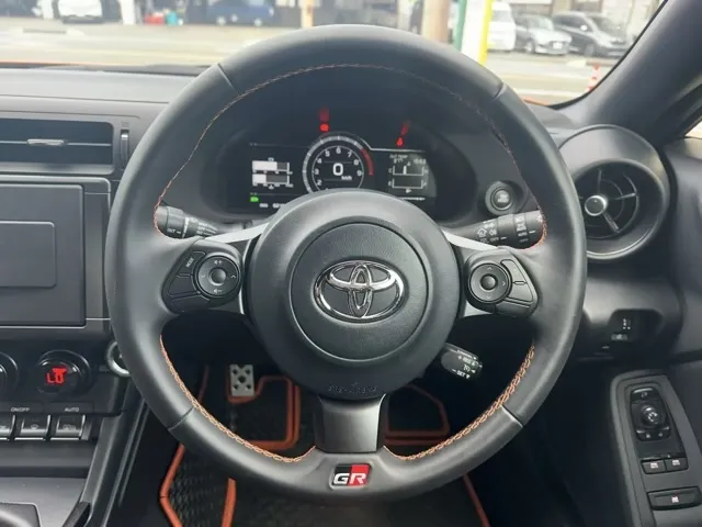 GR86(トヨタ)RZ 10thアニバーサリーLTD 6MT中古車 6