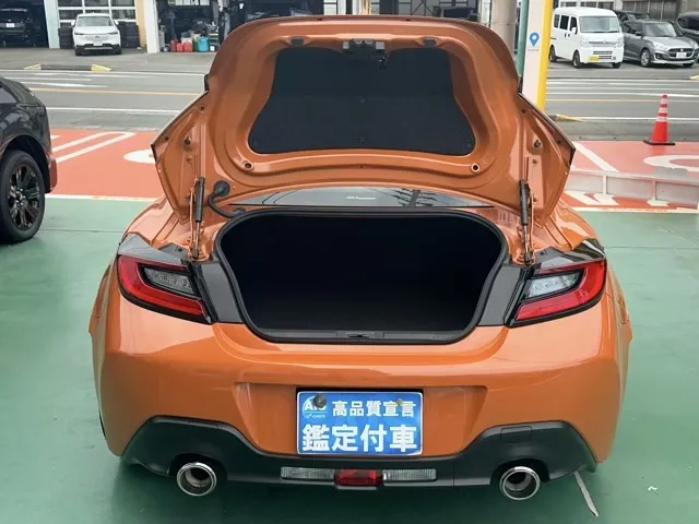 GR86(トヨタ)RZ 10thアニバーサリーLTD 6MT中古車 8