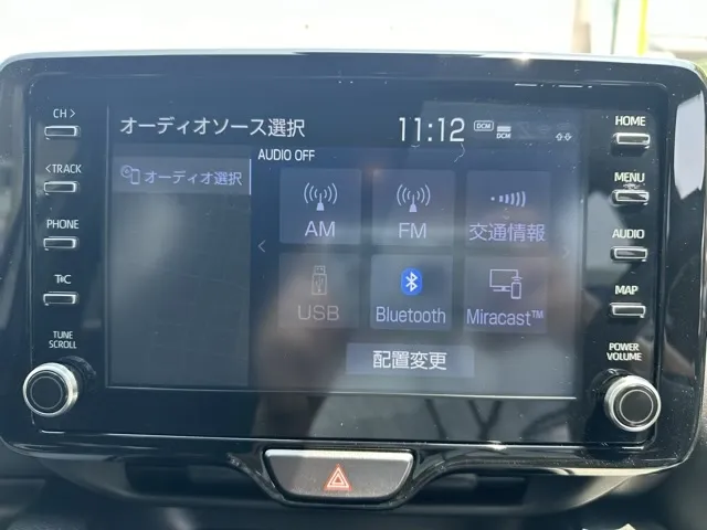 ヤリス(トヨタ)ＧレンタUP 18