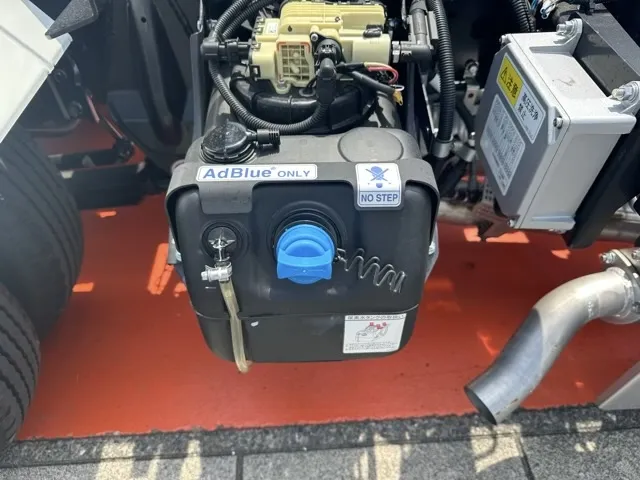 キャンター(三菱)３ｔ ローダースライドダンプレンタ登録済未使用車 15