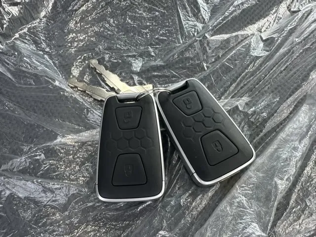 キャンター(三菱)３ｔ ローダースライドダンプレンタ登録済未使用車 19