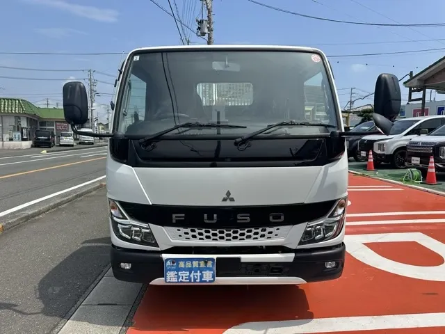 キャンター(三菱)３ｔ ローダースライドダンプレンタ登録済未使用車 29