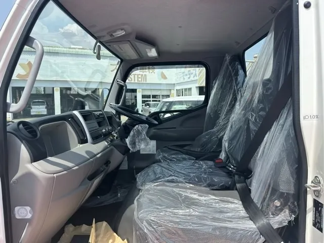 キャンター(三菱)３ｔ ローダースライドダンプレンタ登録済未使用車 3