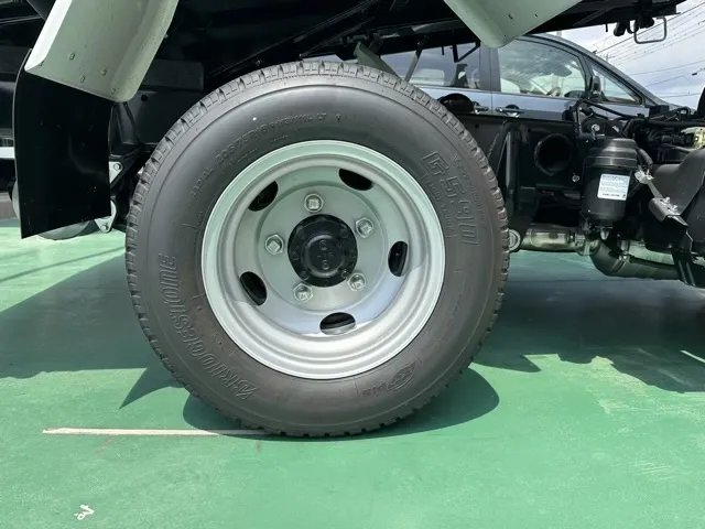 キャンター(三菱)全低床キョウカダンプ ３ｔ　コボレーンレンタ登録済未使用車 13
