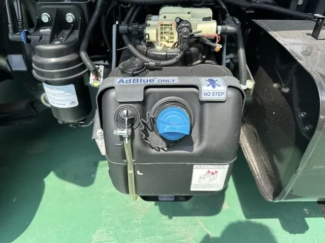 キャンター(三菱)全低床キョウカダンプ ３ｔ　コボレーンレンタ登録済未使用車 14