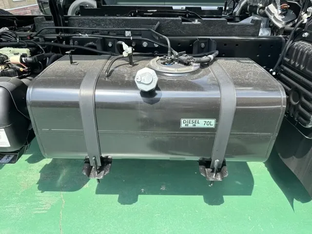 キャンター(三菱)全低床キョウカダンプ ３ｔ　コボレーンレンタ登録済未使用車 15