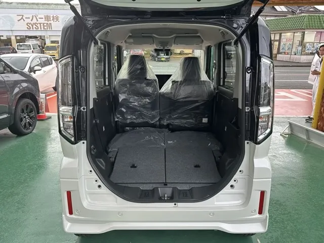 フレアワゴン(マツダ)カスタムスタイルXS 全方位ナビ届出済未使用車 10